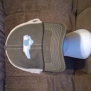 UNC Tar Heels North Carolina Top of the World Snapback